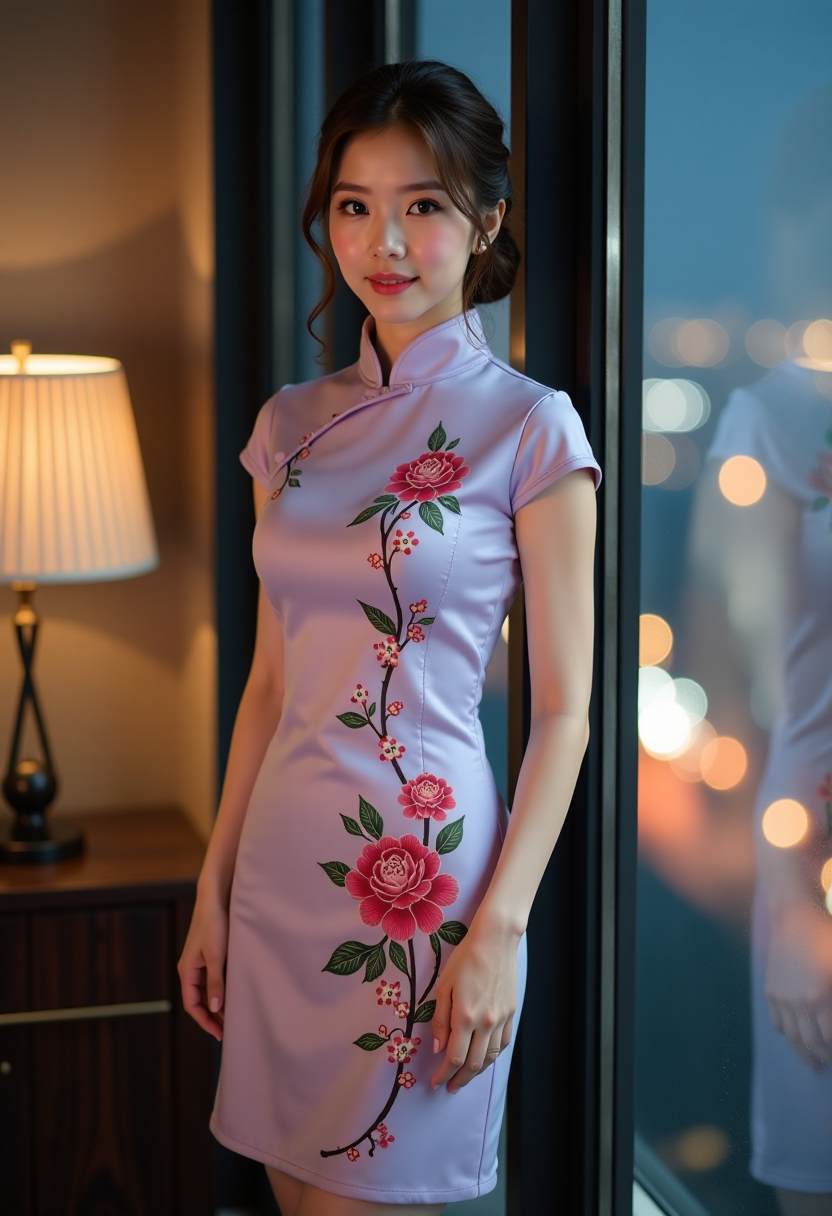 我的极品女老板
